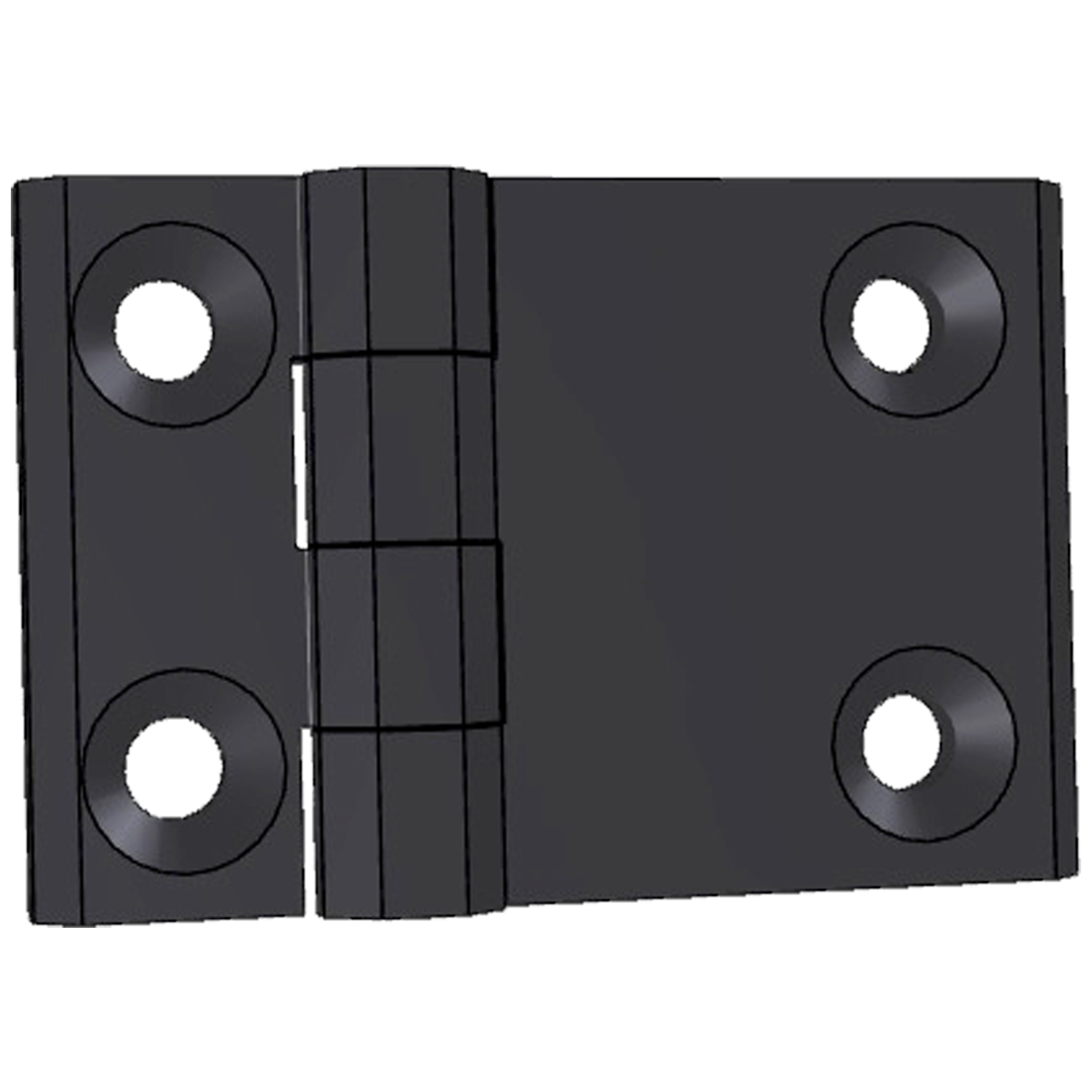 ZM006 - 60 X 90 ZAMAK MENTEŞE